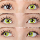 Sweety Crazy Solid Yellow
